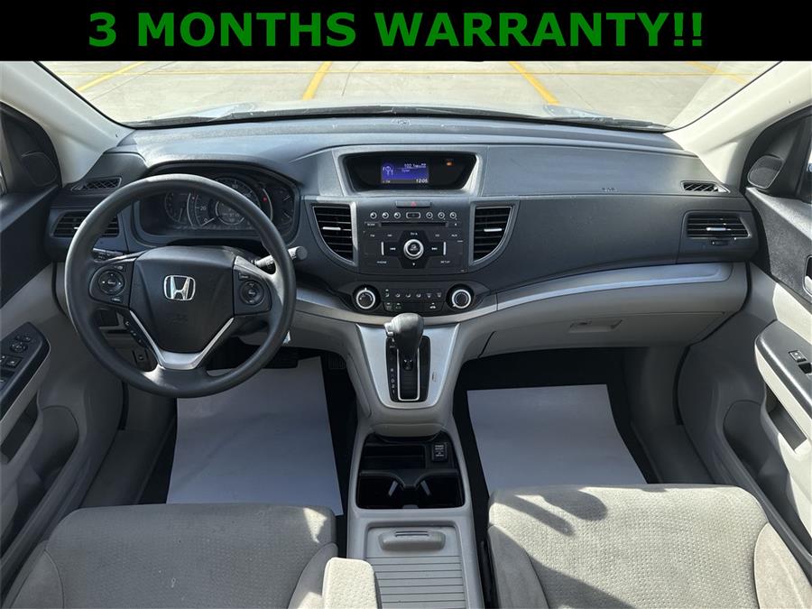 2012 Honda CR-V EX photo