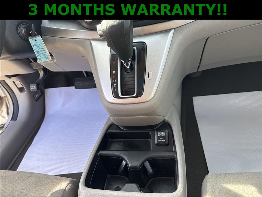2012 Honda CR-V EX photo