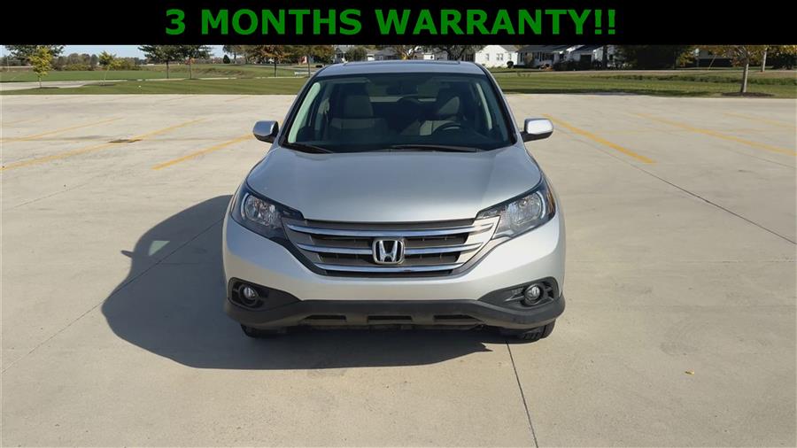 2012 Honda CR-V EX photo