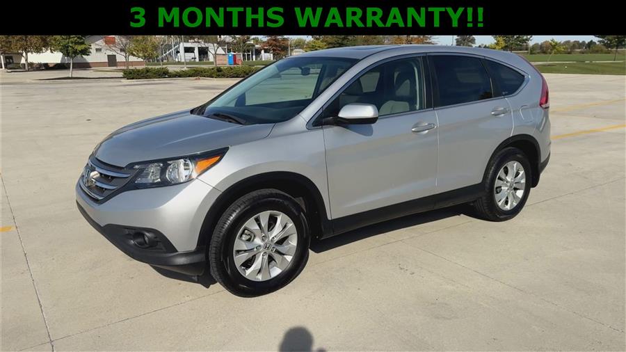 2012 Honda CR-V EX photo