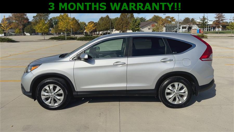 2012 Honda CR-V EX photo