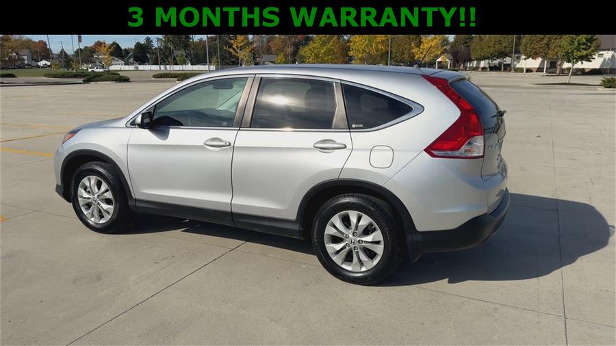 2012 Honda CR-V EX photo