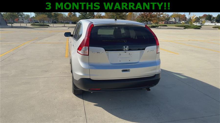 2012 Honda CR-V EX photo