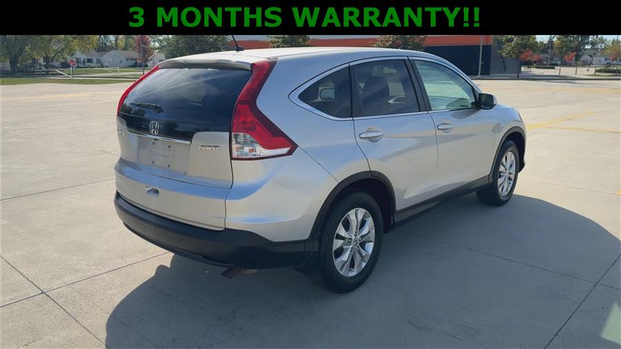 2012 Honda CR-V EX photo