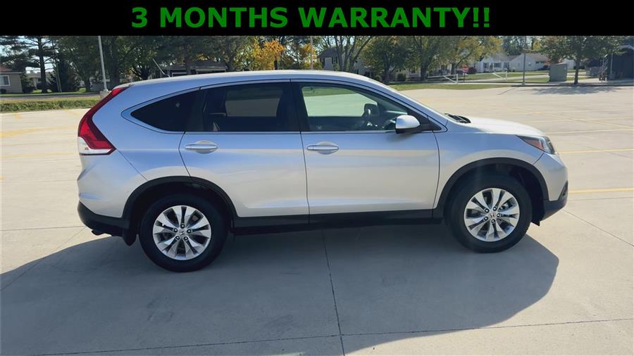 2012 Honda CR-V EX photo