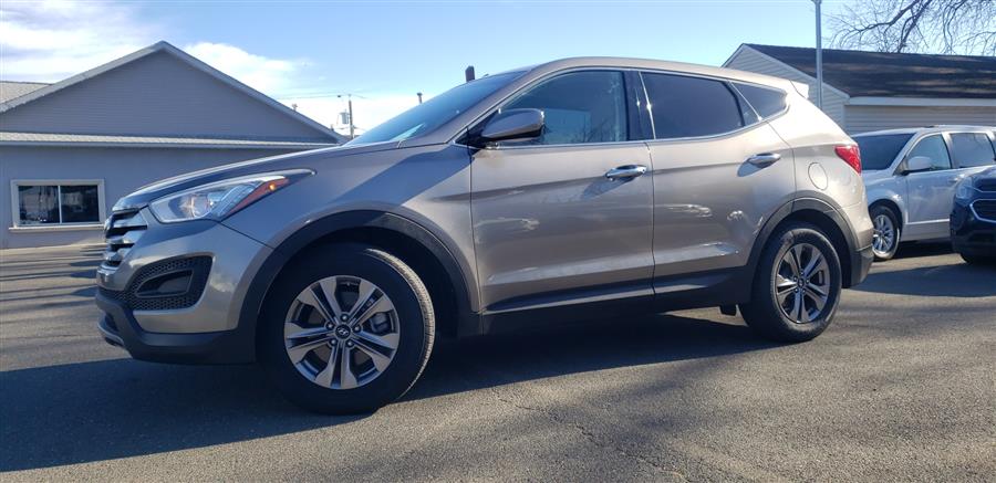 2015 Hyundai Santa Fe Sport FWD 4dr 2.4 photo