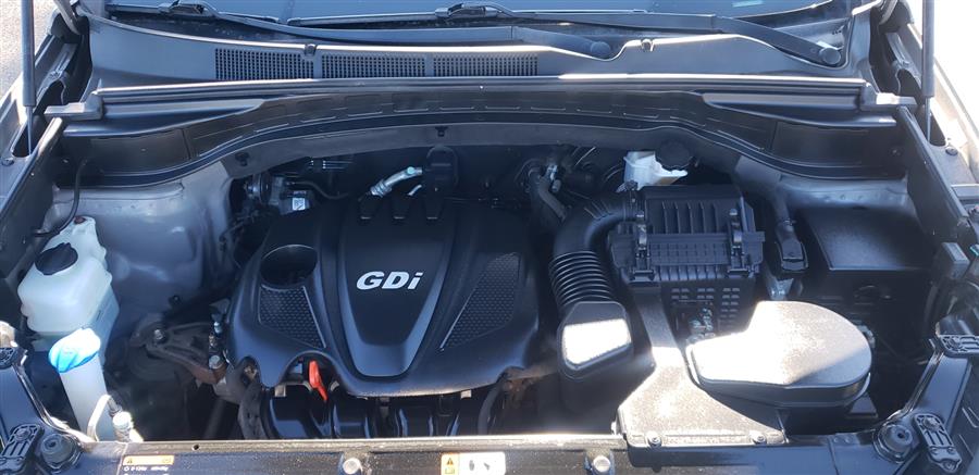 2015 Hyundai Santa Fe Sport FWD 4dr 2.4 photo