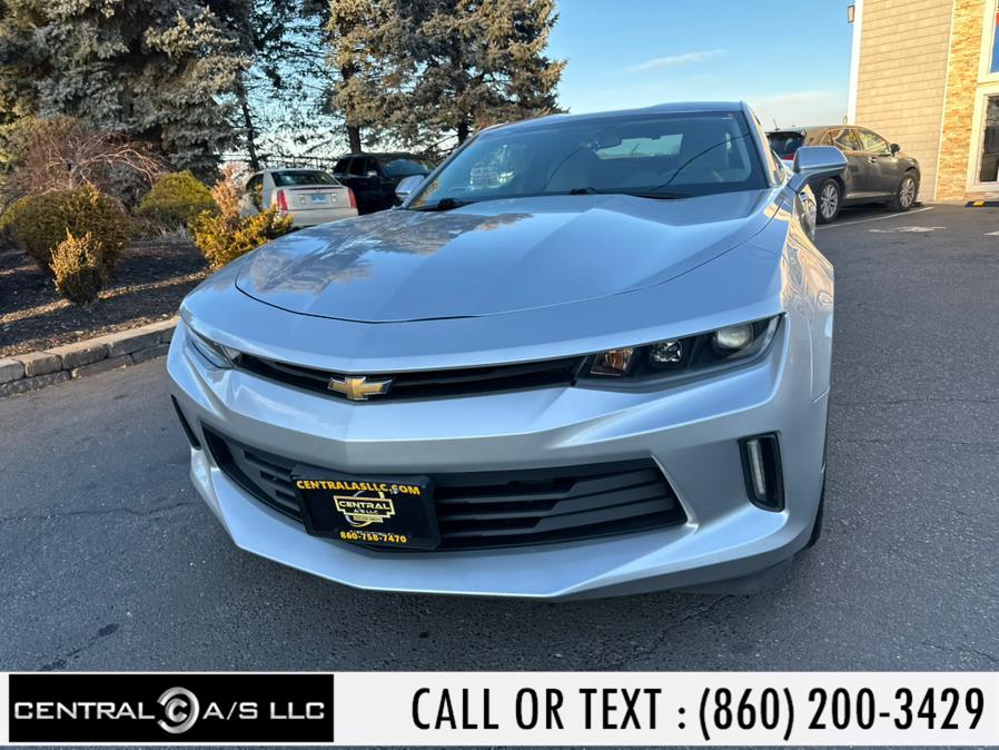 2016 Chevrolet Camaro 2dr Cpe 1LT photo