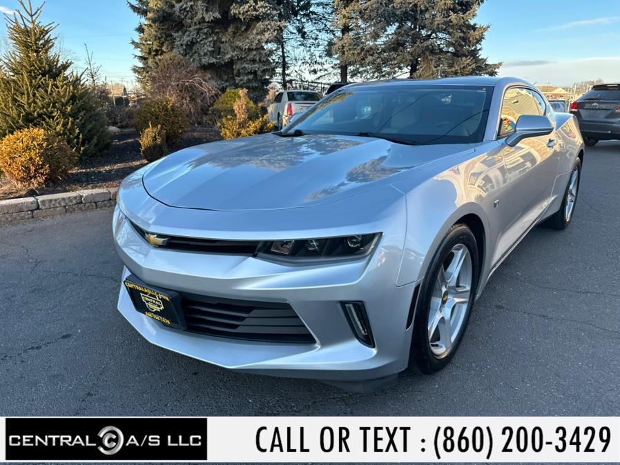 2016 Chevrolet Camaro 2dr Cpe 1LT photo