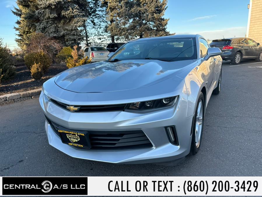 2016 Chevrolet Camaro 2dr Cpe 1LT photo