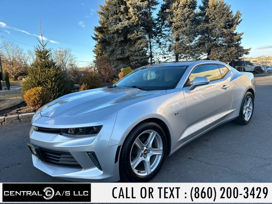2016 Chevrolet Camaro 2dr Cpe 1LT photo