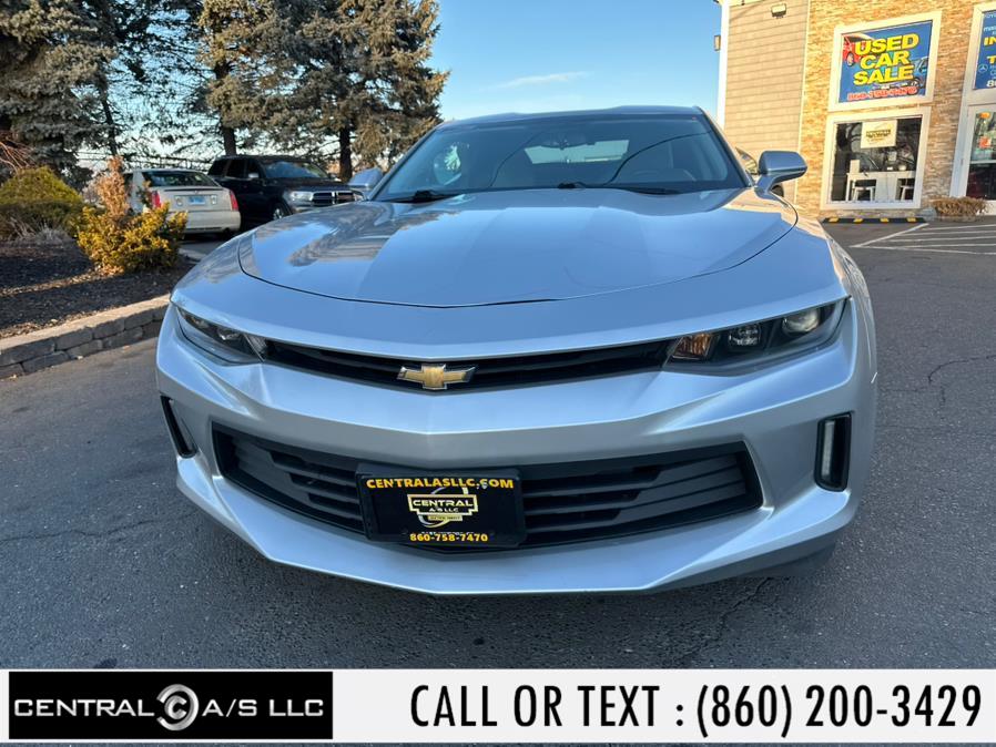 2016 Chevrolet Camaro 2dr Cpe 1LT photo