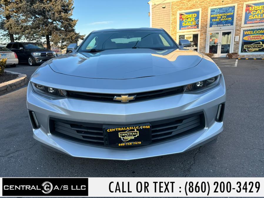 2016 Chevrolet Camaro 2dr Cpe 1LT photo