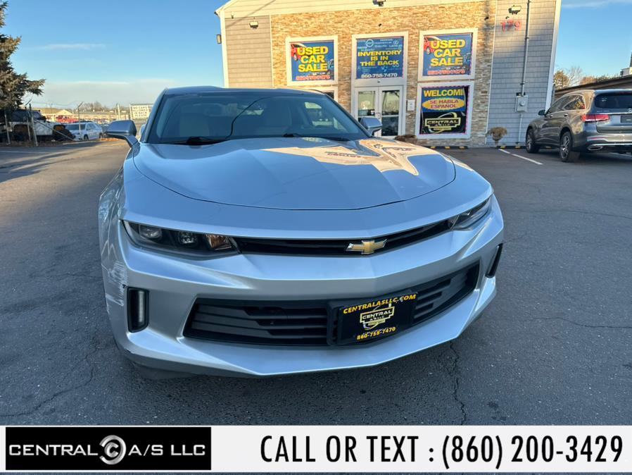 2016 Chevrolet Camaro 2dr Cpe 1LT photo