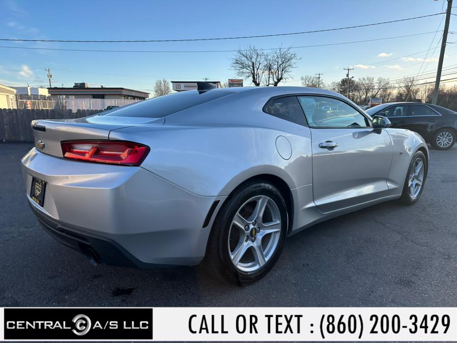 2016 Chevrolet Camaro 2dr Cpe 1LT photo