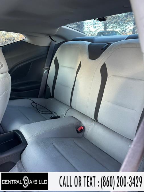2016 Chevrolet Camaro 2dr Cpe 1LT photo