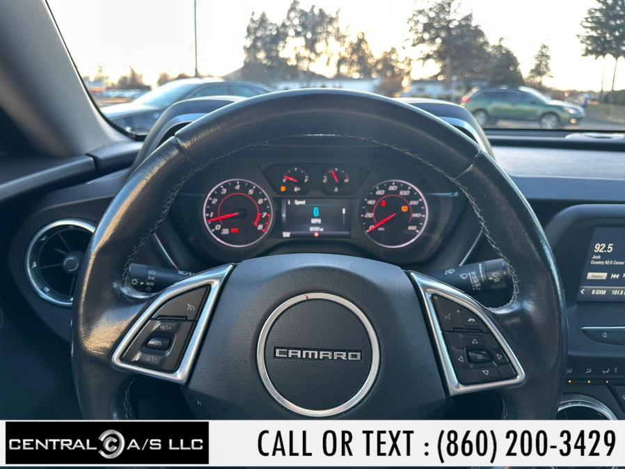 2016 Chevrolet Camaro 2dr Cpe 1LT photo