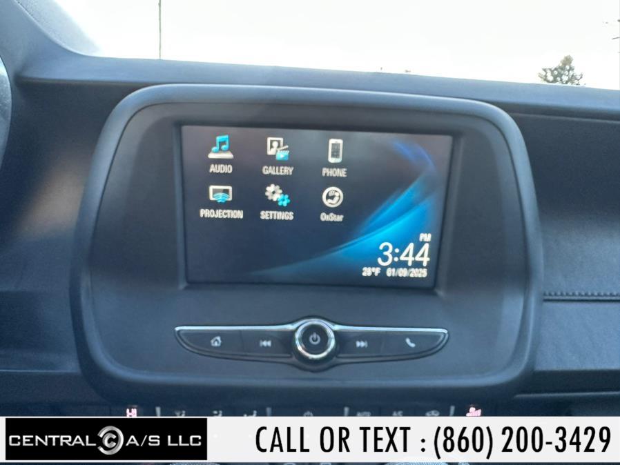 2016 Chevrolet Camaro 2dr Cpe 1LT photo