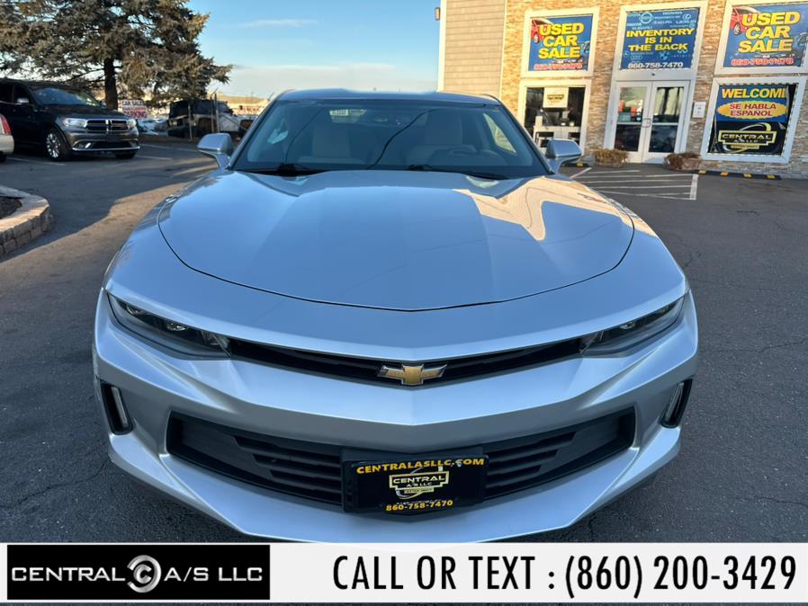2016 Chevrolet Camaro 2dr Cpe 1LT photo