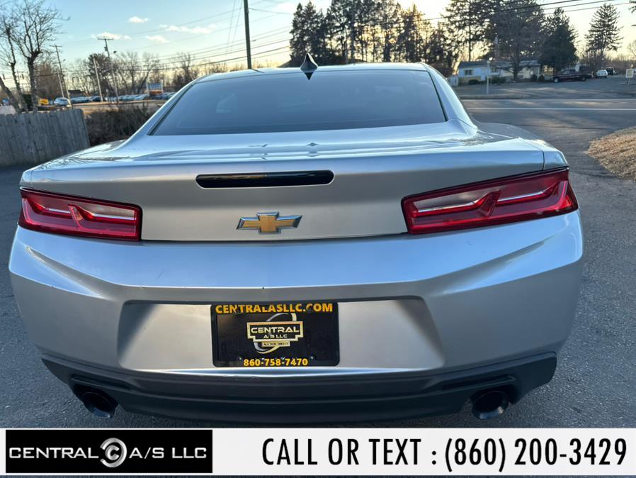2016 Chevrolet Camaro 2dr Cpe 1LT photo