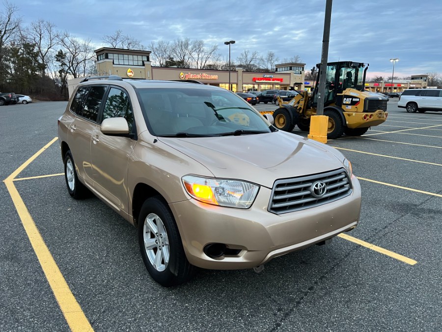 2010 Toyota Highlander photo