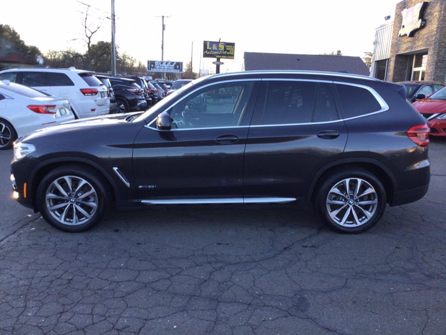 2018 BMW X3 xDrive30i Sports Activity Vehi photo