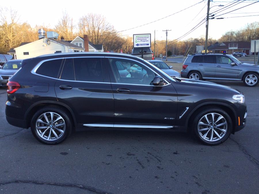2018 BMW X3 xDrive30i Sports Activity Vehi photo