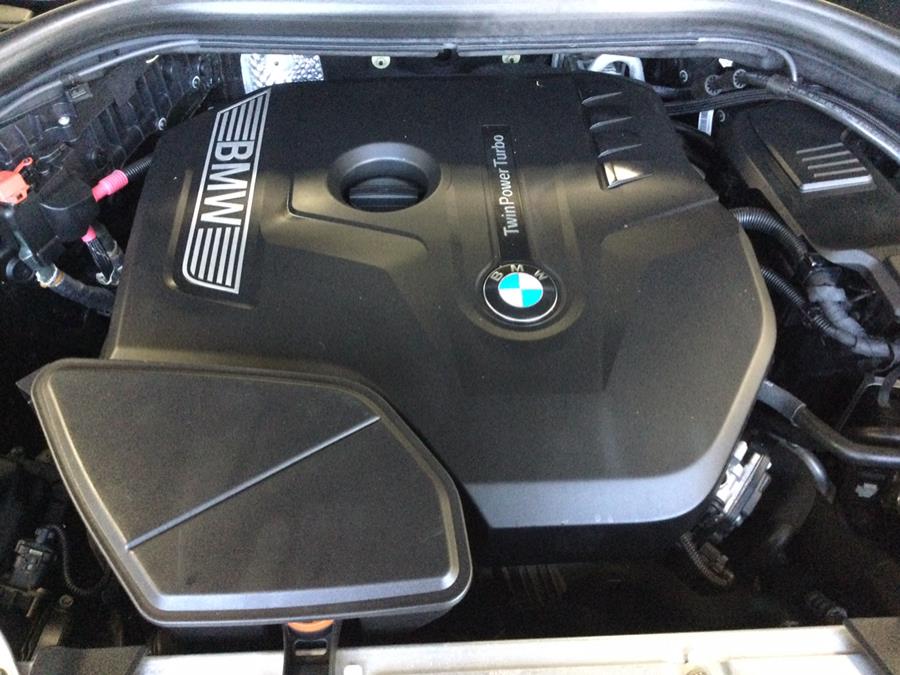 2018 BMW X3 xDrive30i Sports Activity Vehi photo