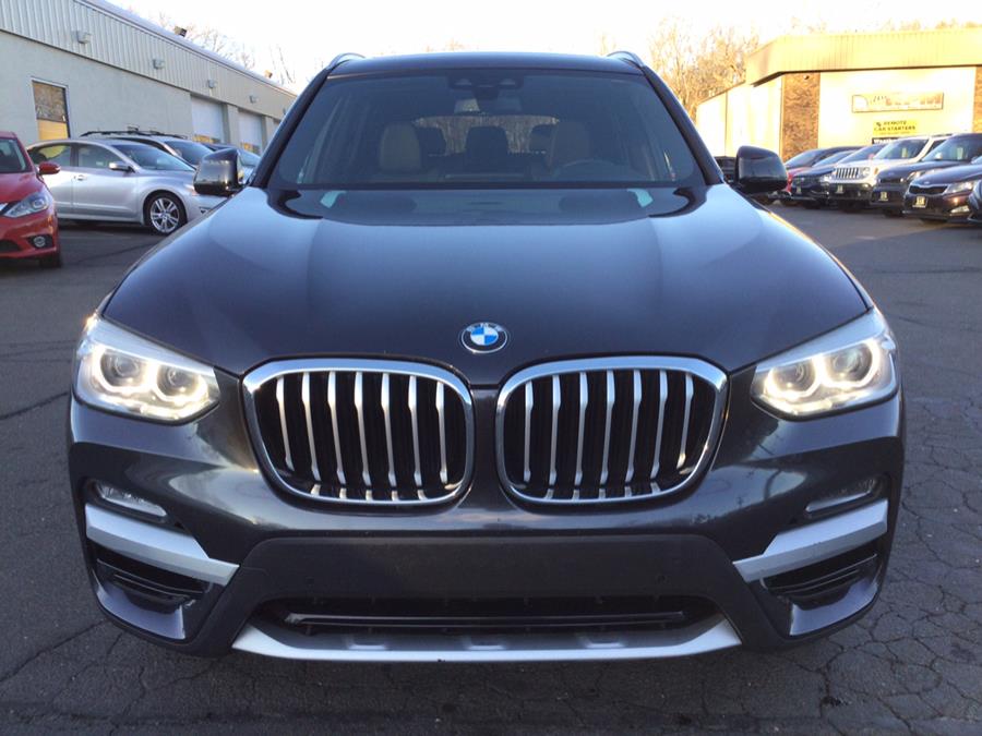 2018 BMW X3 xDrive30i Sports Activity Vehi photo