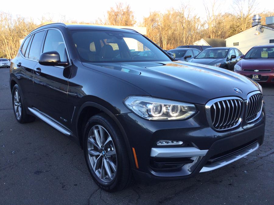 2018 BMW X3 xDrive30i Sports Activity Vehi photo