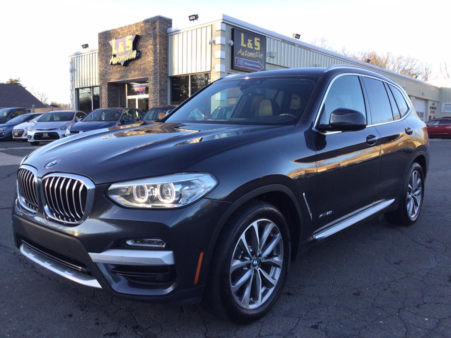 2018 BMW X3 xDrive30i Sports Activity Vehi photo