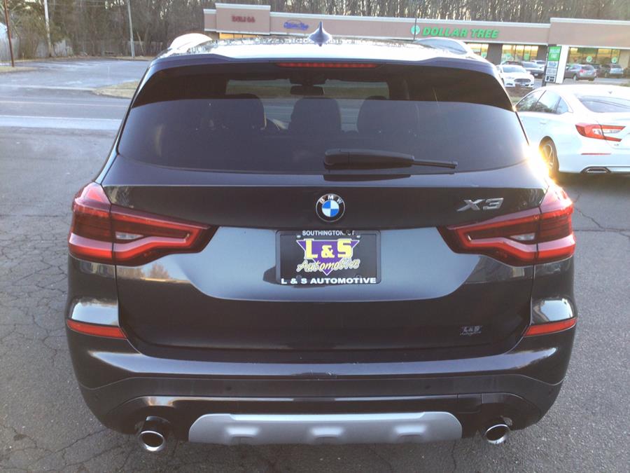 2018 BMW X3 xDrive30i Sports Activity Vehi photo