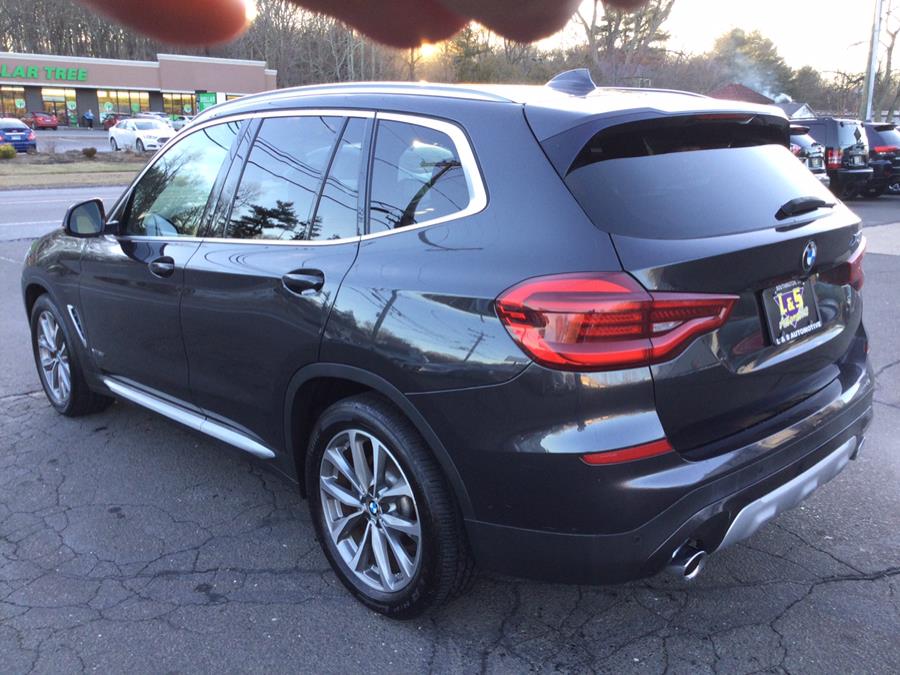 2018 BMW X3 xDrive30i Sports Activity Vehi photo