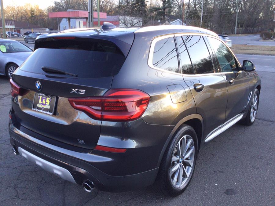 2018 BMW X3 xDrive30i Sports Activity Vehi photo