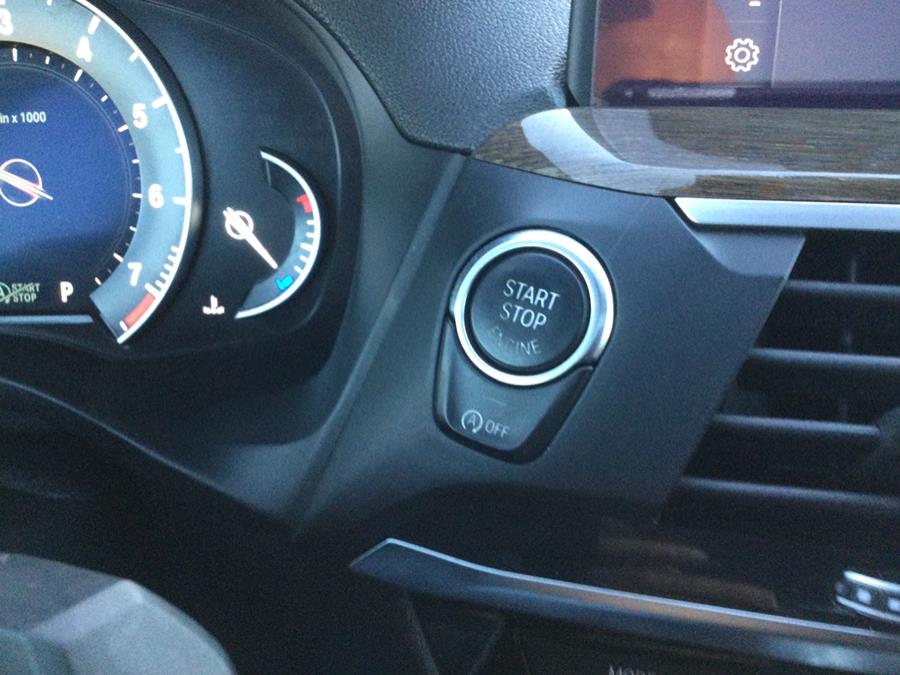 2018 BMW X3 xDrive30i Sports Activity Vehi photo
