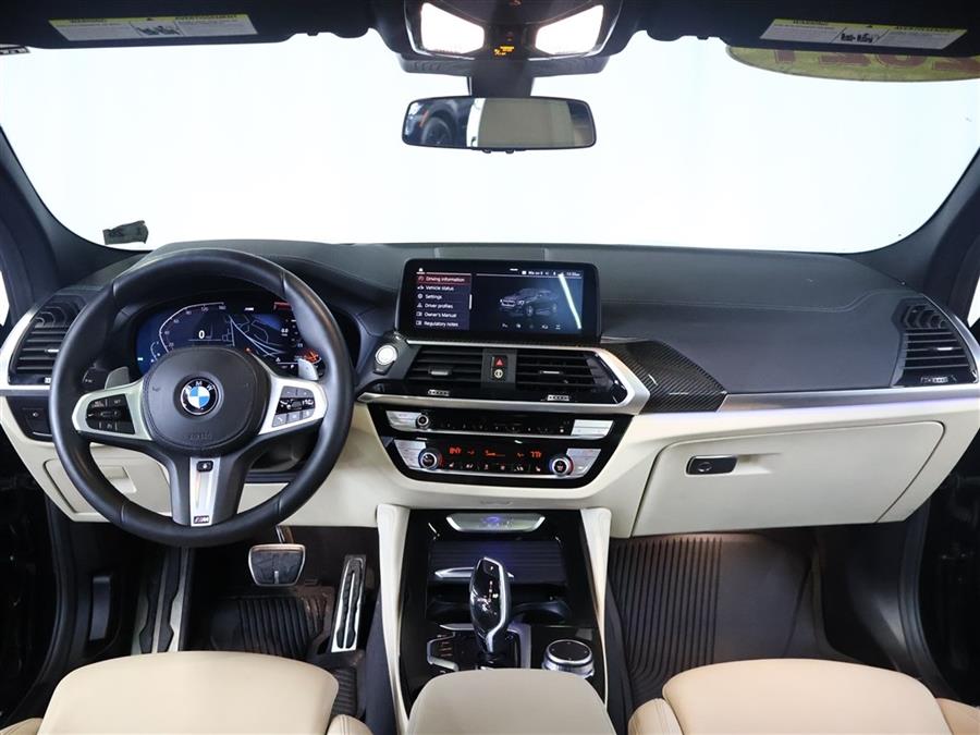 2021 BMW X4 XDRIVE30I M SPORT photo