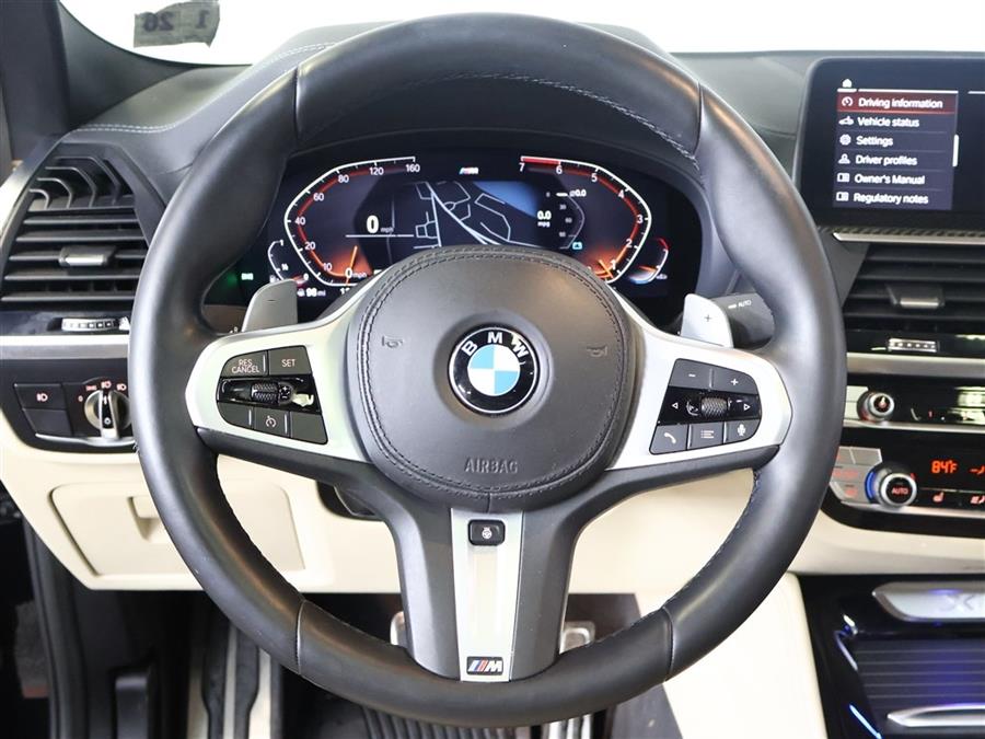 2021 BMW X4 XDRIVE30I M SPORT photo