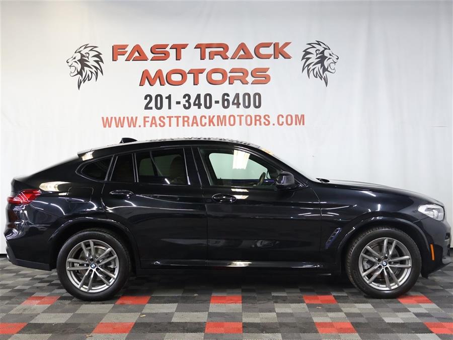 2021 BMW X4 XDRIVE30I M SPORT photo
