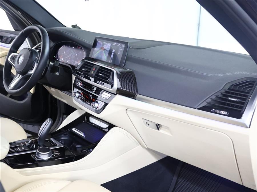 2021 BMW X4 XDRIVE30I M SPORT photo
