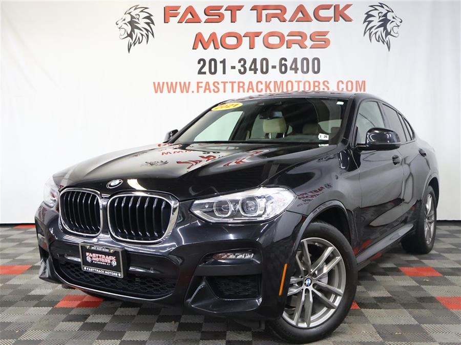 2021 BMW X4 XDRIVE30I M SPORT photo