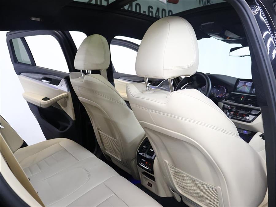 2021 BMW X4 XDRIVE30I M SPORT photo