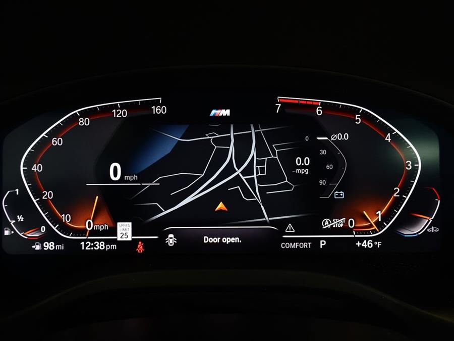 2021 BMW X4 XDRIVE30I M SPORT photo