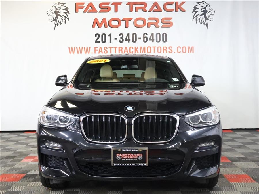 2021 BMW X4 XDRIVE30I M SPORT photo