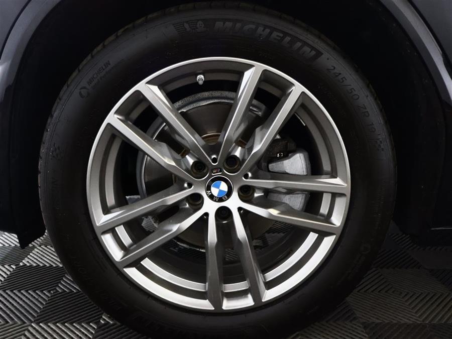 2021 BMW X4 XDRIVE30I M SPORT photo
