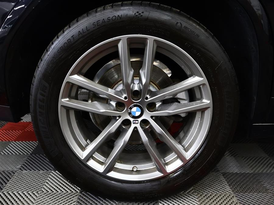 2021 BMW X4 XDRIVE30I M SPORT photo