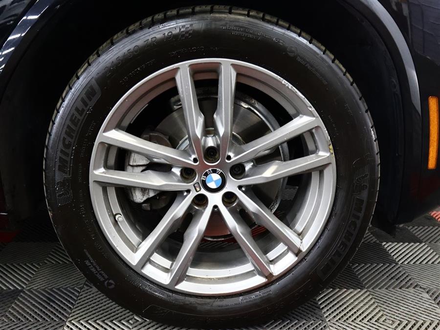 2021 BMW X4 XDRIVE30I M SPORT photo