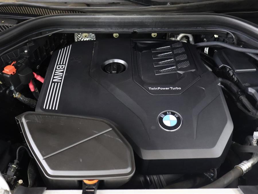 2021 BMW X4 XDRIVE30I M SPORT photo