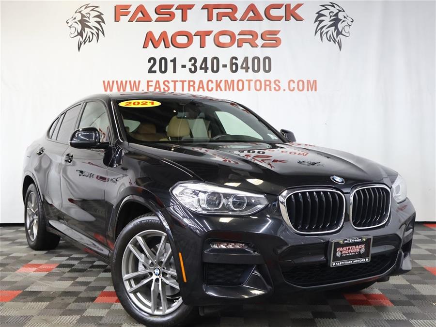 2021 BMW X4 XDRIVE30I M SPORT photo