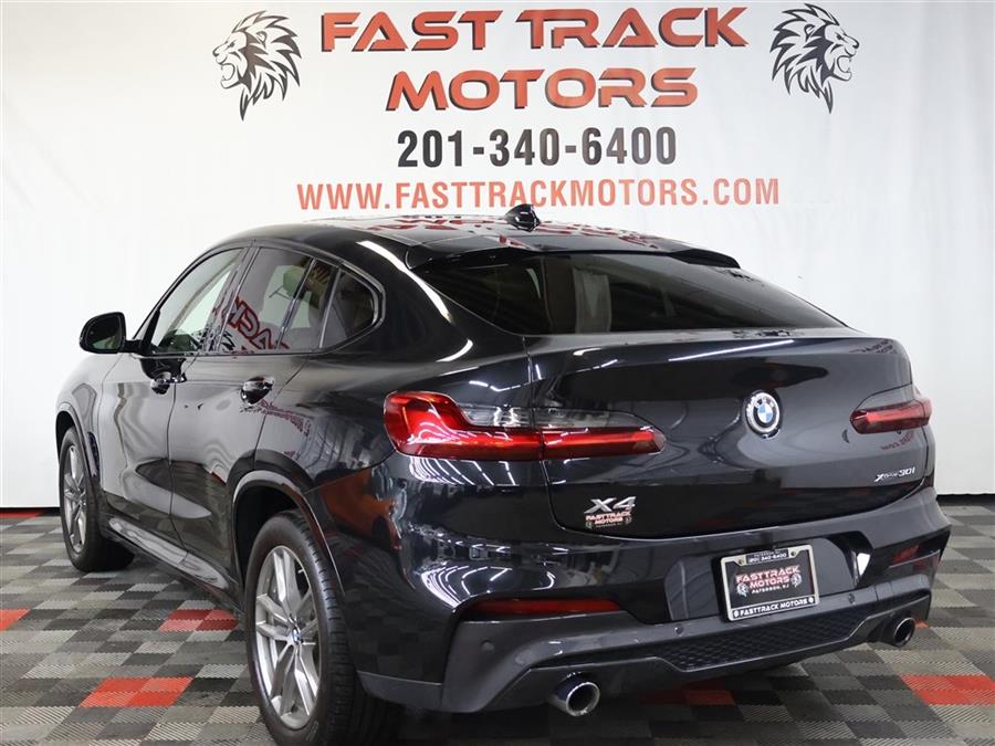 2021 BMW X4 XDRIVE30I M SPORT photo