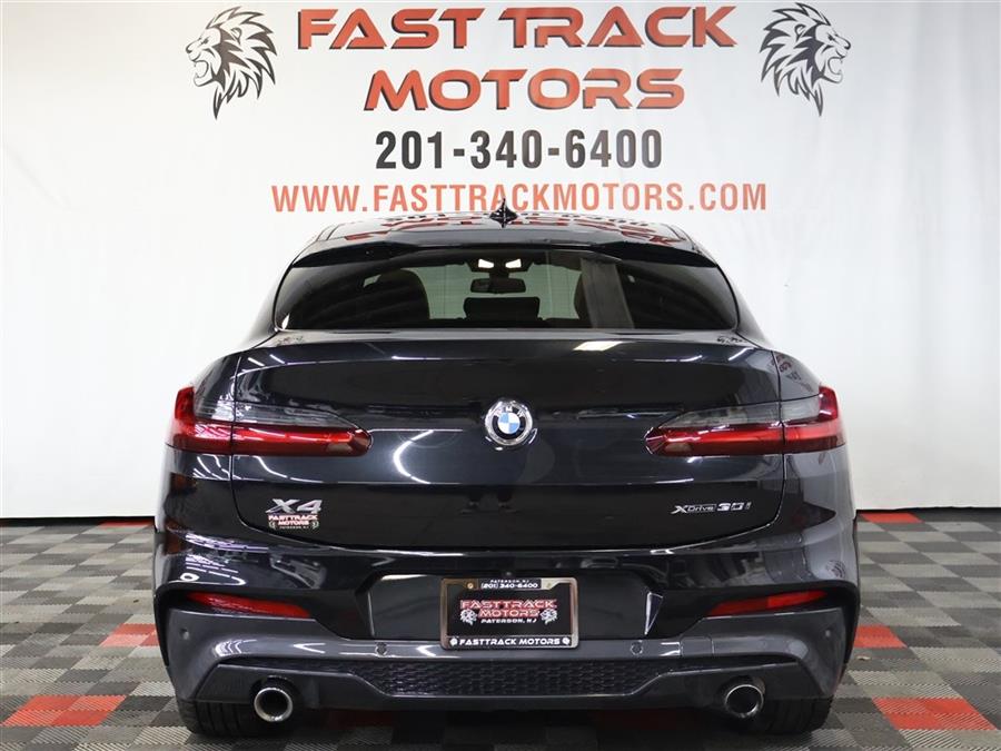 2021 BMW X4 XDRIVE30I M SPORT photo